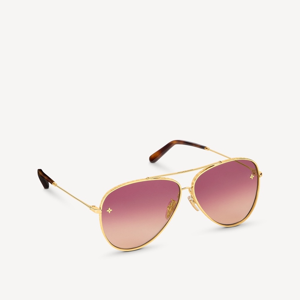 Louis Vuitton Pilot sunglasses